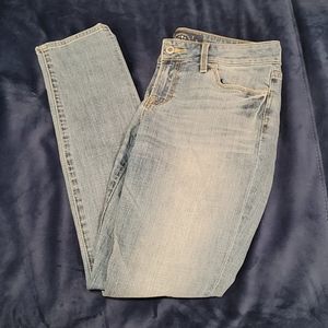 Lucky brand Lolita skinny jeans size 4